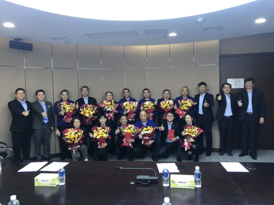 助力梦想，奋勇起航！今年会jinnianhui环境“环境新锐”奖学金发放仪式圆满落幕 