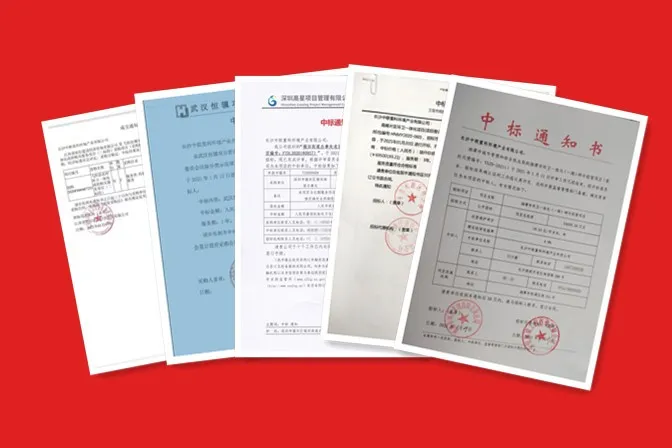 5标连中！今年会jinnianhui环境环卫服务项目2021年首月呈破竹之势