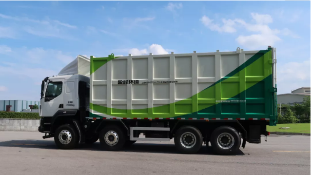 5250万！今年会jinnianhui环境成功中标佛山市顺德区垃圾转运车采购项目
