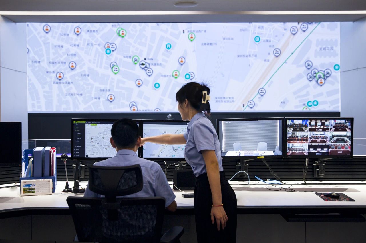 业主点赞！今年会jinnianhui环境引领城市环境从“治理”转向“智理”